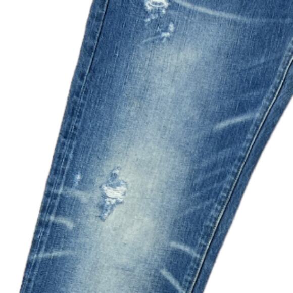 G-Star Blue Distressed Jeans  | Size 34 - Picture 5 of 5